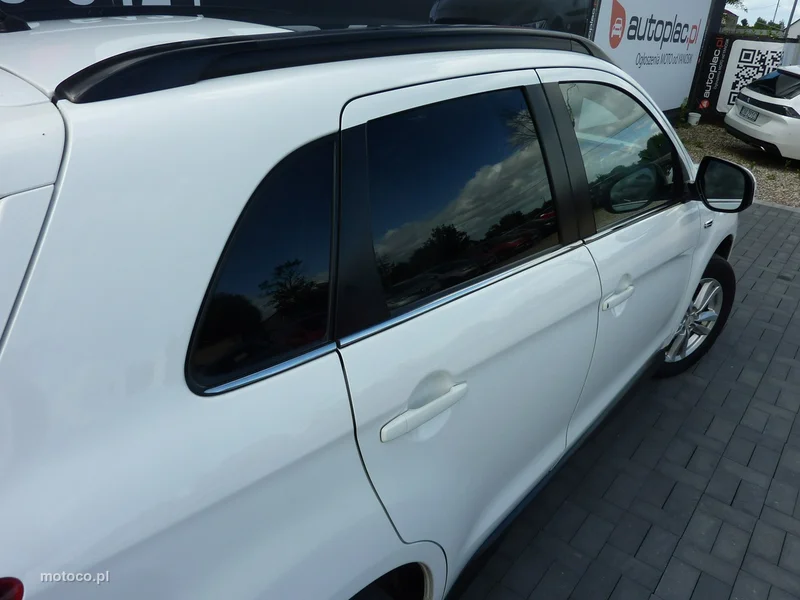 Mitsubishi ASX 9