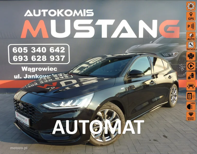 Ford Focus IV
