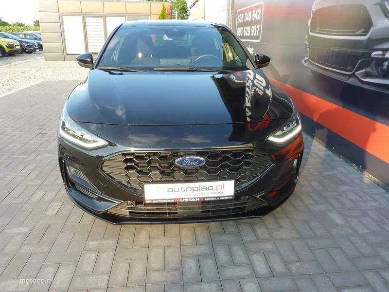 Ford Focus IV 2
