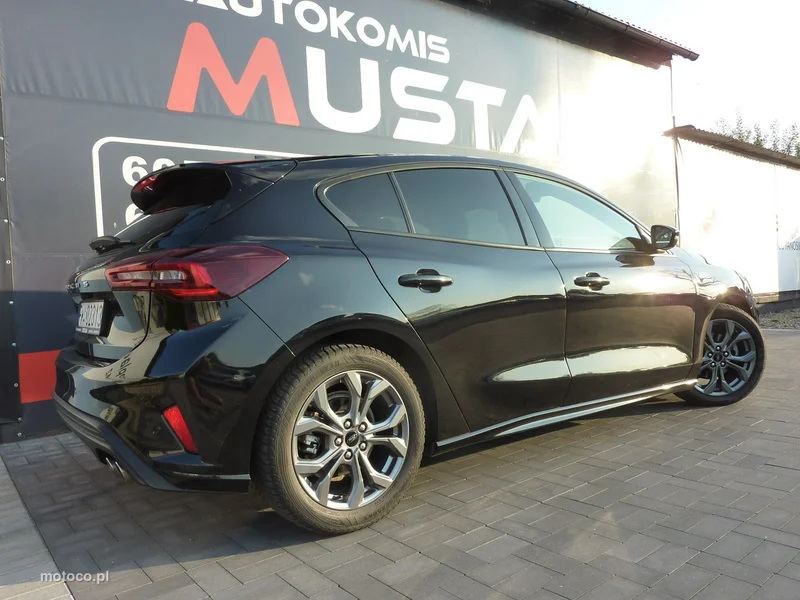 Ford Focus IV 4