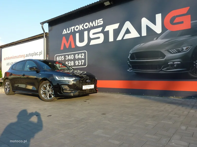 Ford Focus IV 40