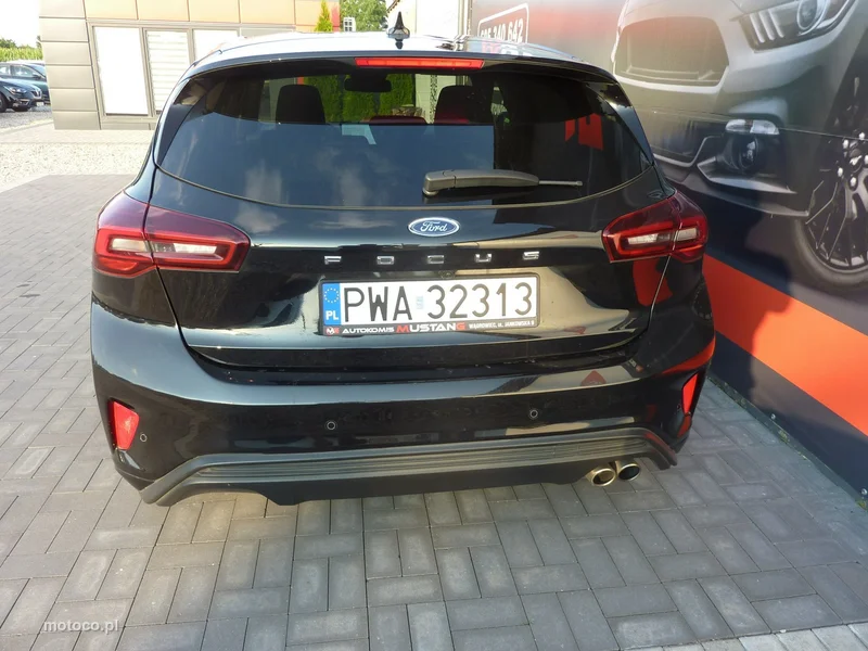 Ford Focus IV 5