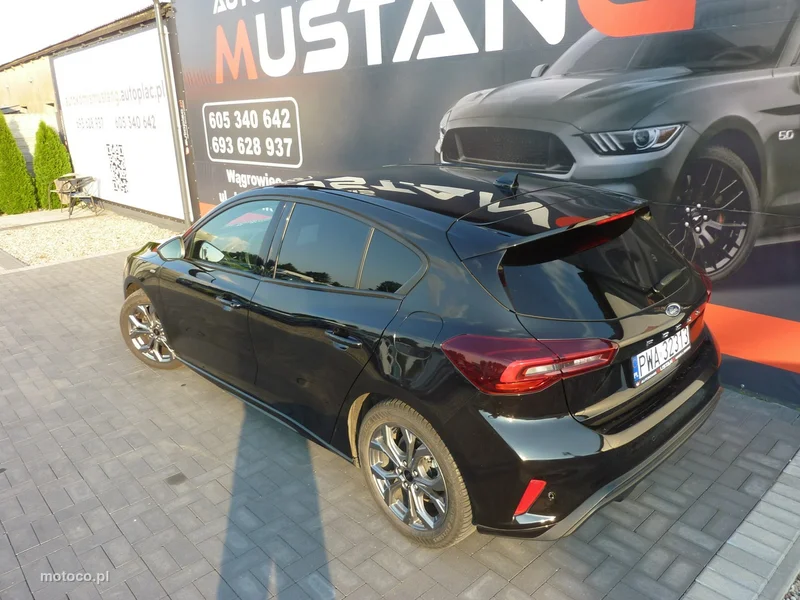 Ford Focus IV 7