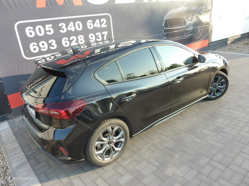 Ford Focus IV 8
