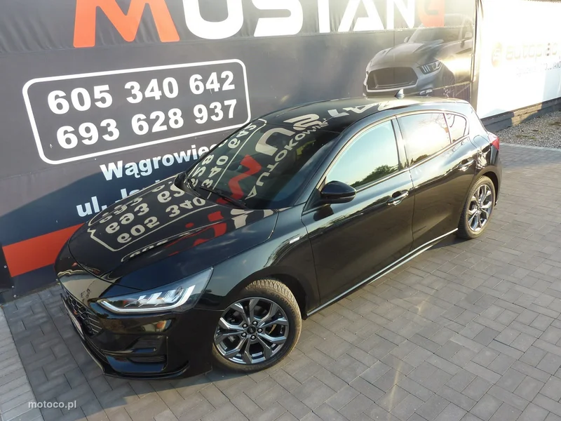 Ford Focus IV 9