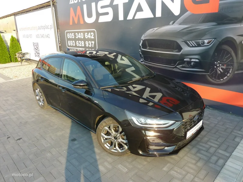 Ford Focus IV 10