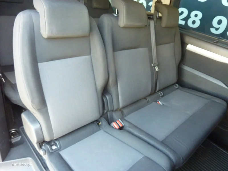 Citroen Jumpy Combi 12