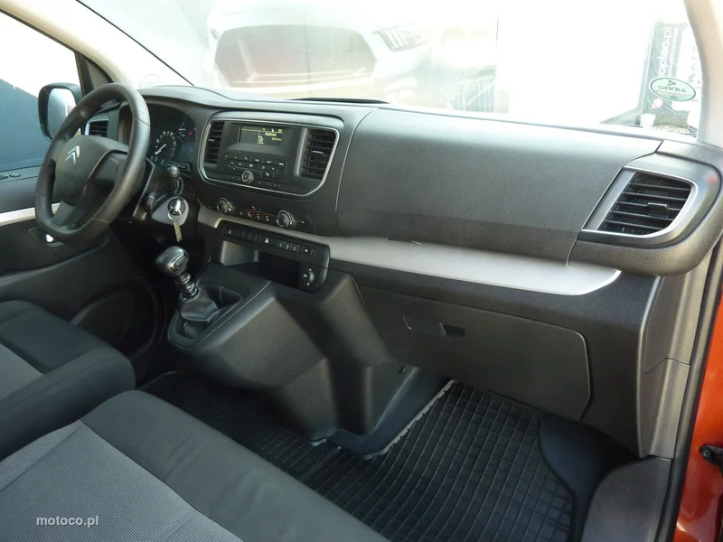 Citroen Jumpy Combi 13