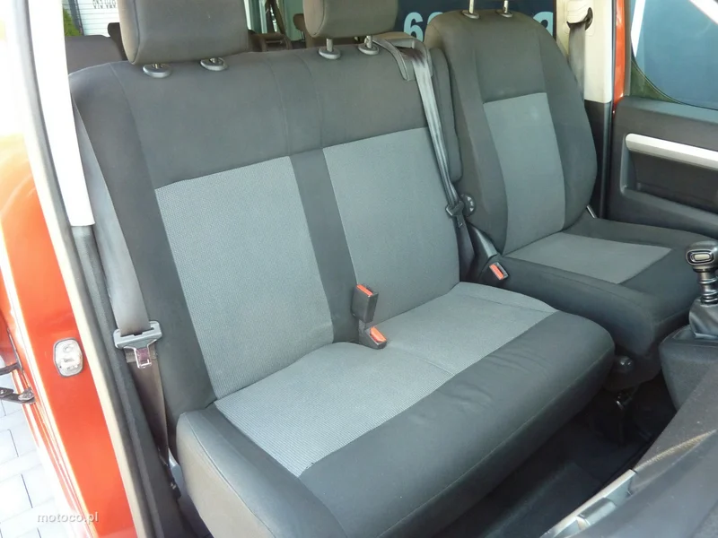 Citroen Jumpy Combi 14