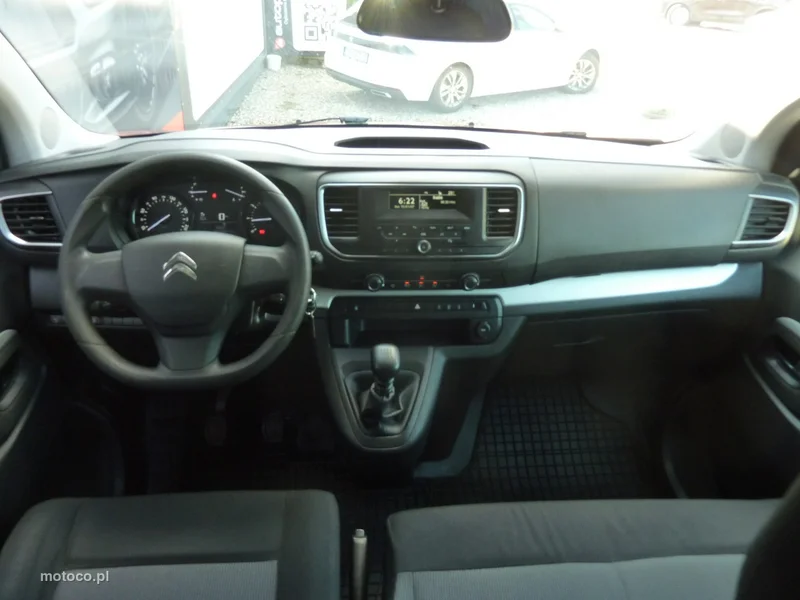 Citroen Jumpy Combi 15