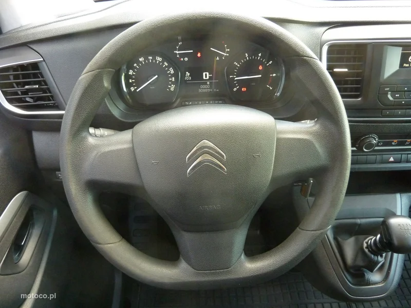 Citroen Jumpy Combi 16