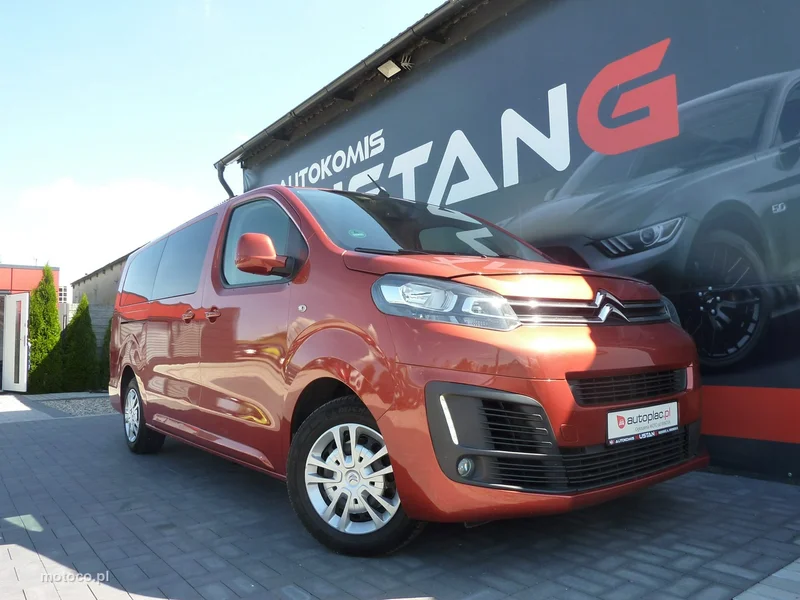 Citroen Jumpy Combi 3