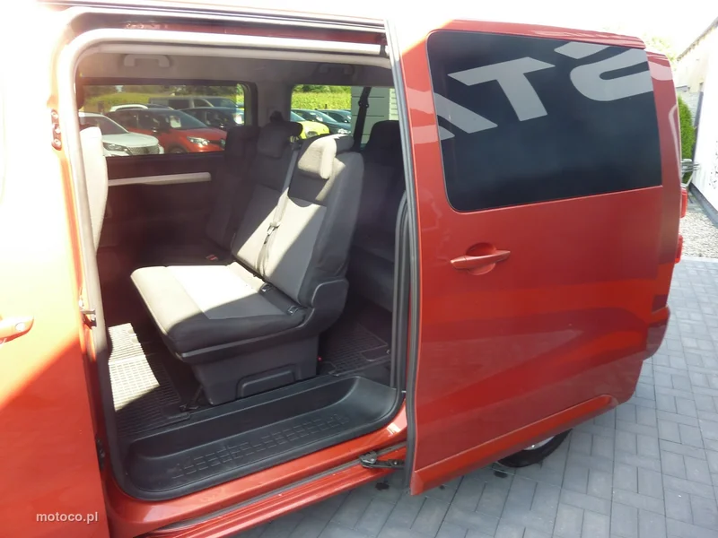 Citroen Jumpy Combi 25