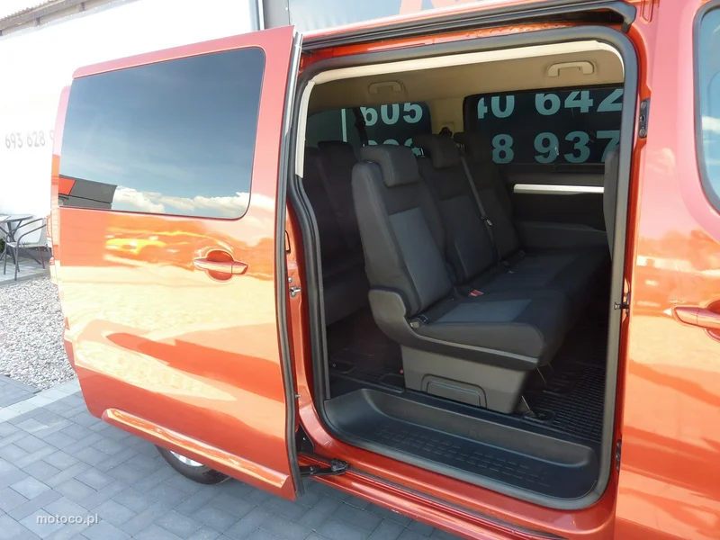 Citroen Jumpy Combi 26