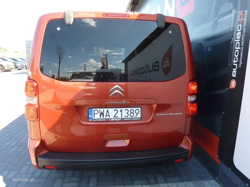 Citroen Jumpy Combi 4