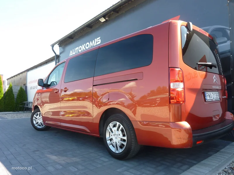 Citroen Jumpy Combi 5