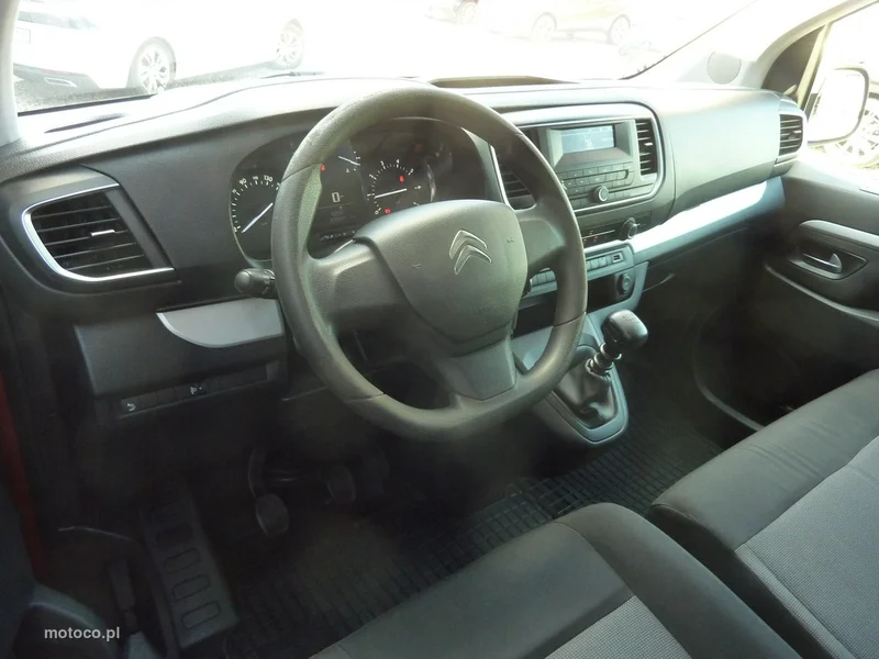 Citroen Jumpy Combi 8