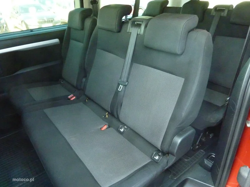 Citroen Jumpy Combi 10