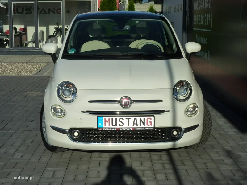 Fiat 500 2