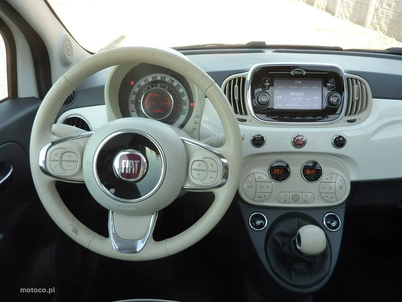 Fiat 500 18