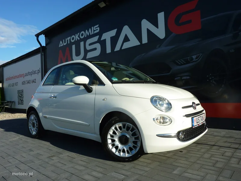 Fiat 500 3
