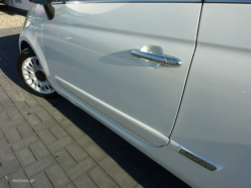 Fiat 500 25