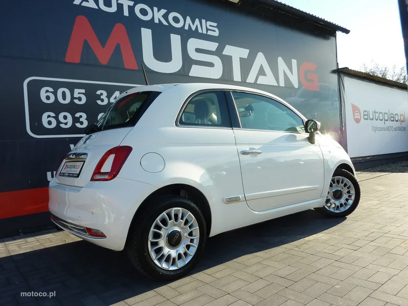 Fiat 500 4