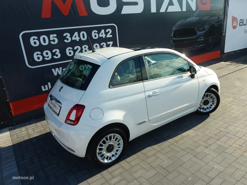 Fiat 500 8