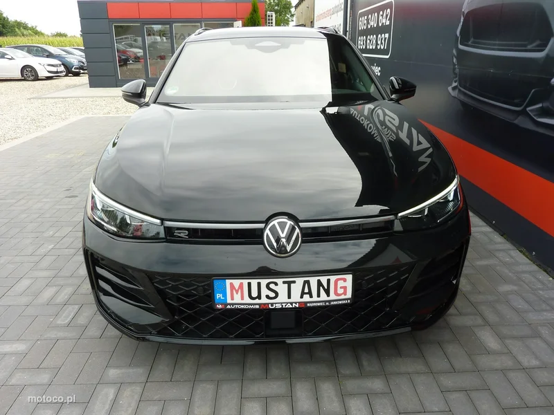 Volkswagen Passat B9 2