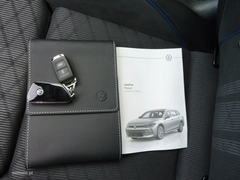 Volkswagen Passat B9 16