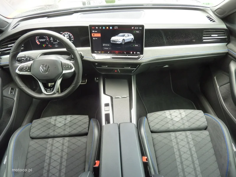 Volkswagen Passat B9 18