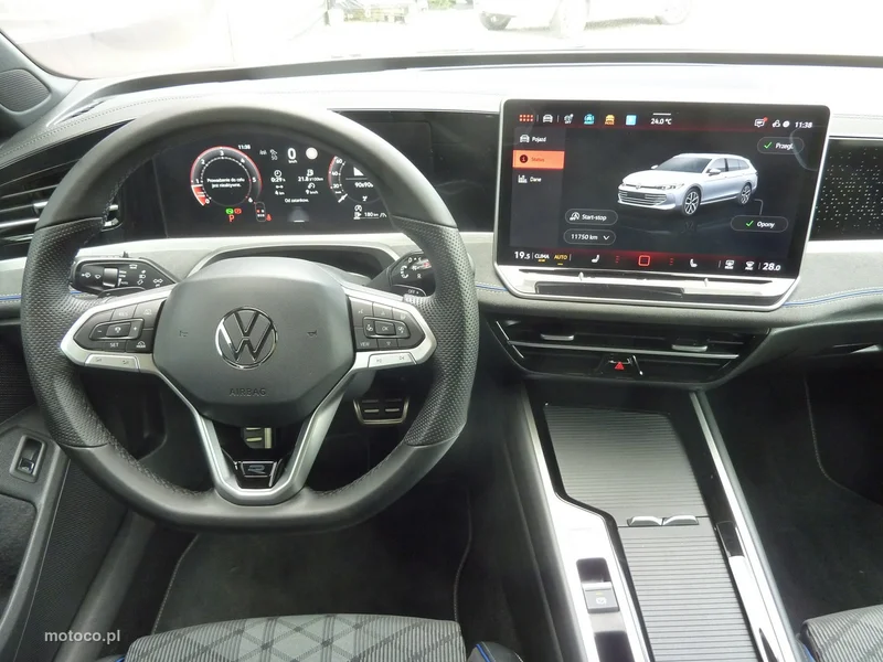 Volkswagen Passat B9 19