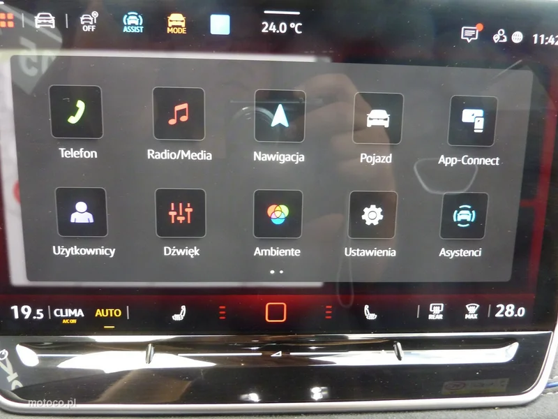 Volkswagen Passat B9 28