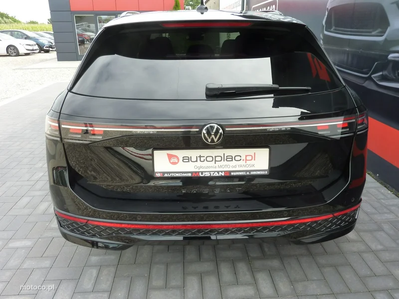 Volkswagen Passat B9 5