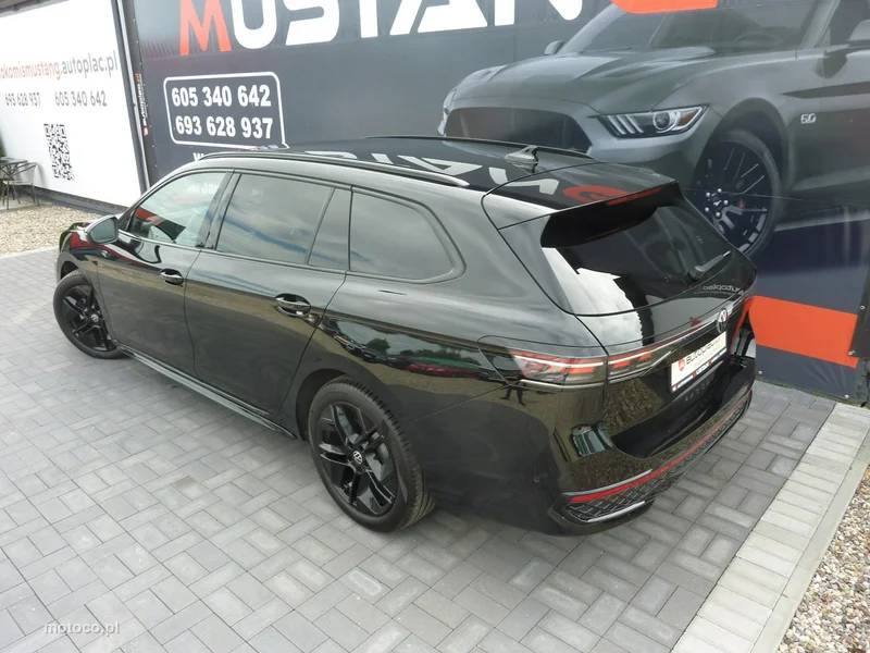 Volkswagen Passat B9 7