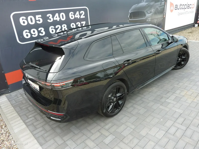 Volkswagen Passat B9 8