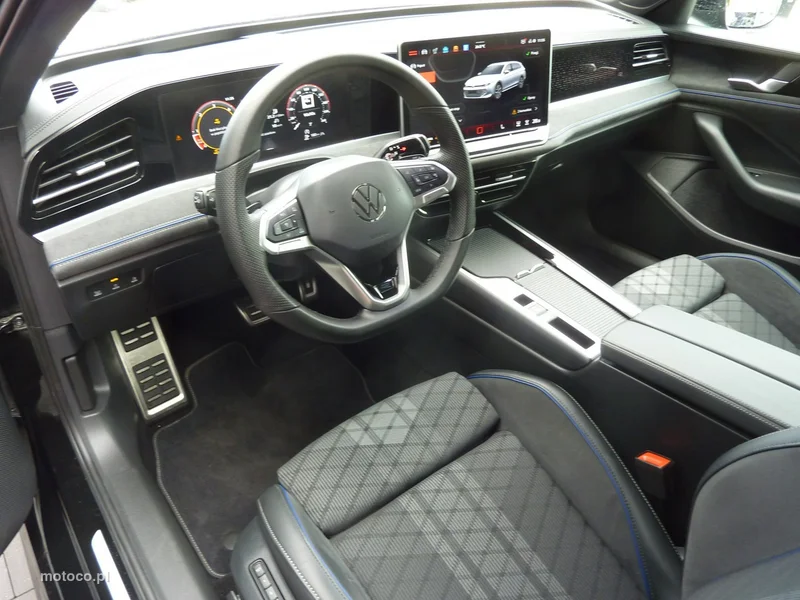 Volkswagen Passat B9 9
