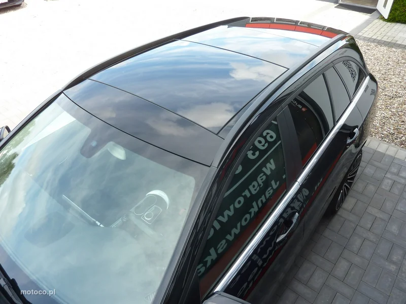 Mercedes-Benz Klasa C W205 C 200 33