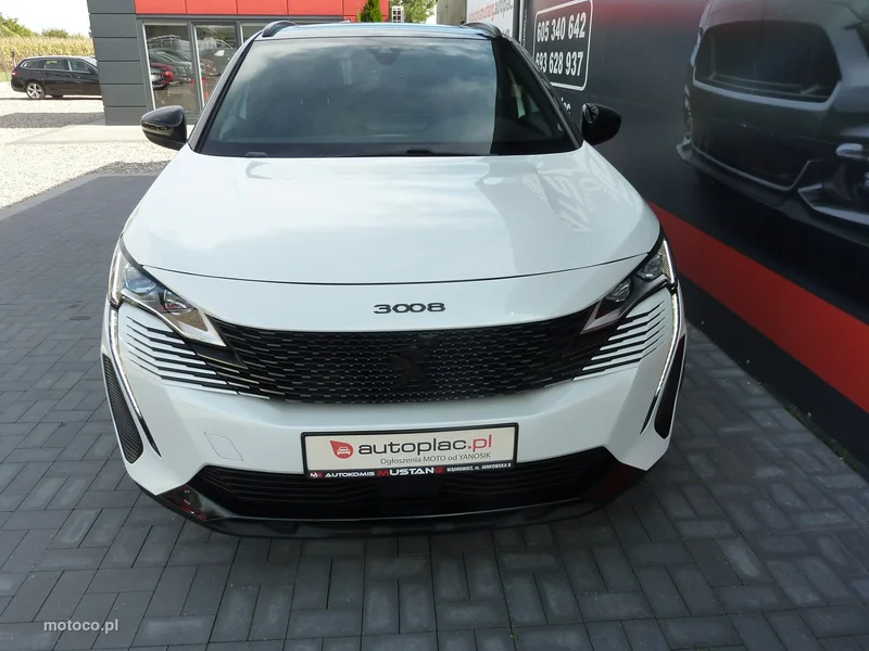 Peugeot 3008 2