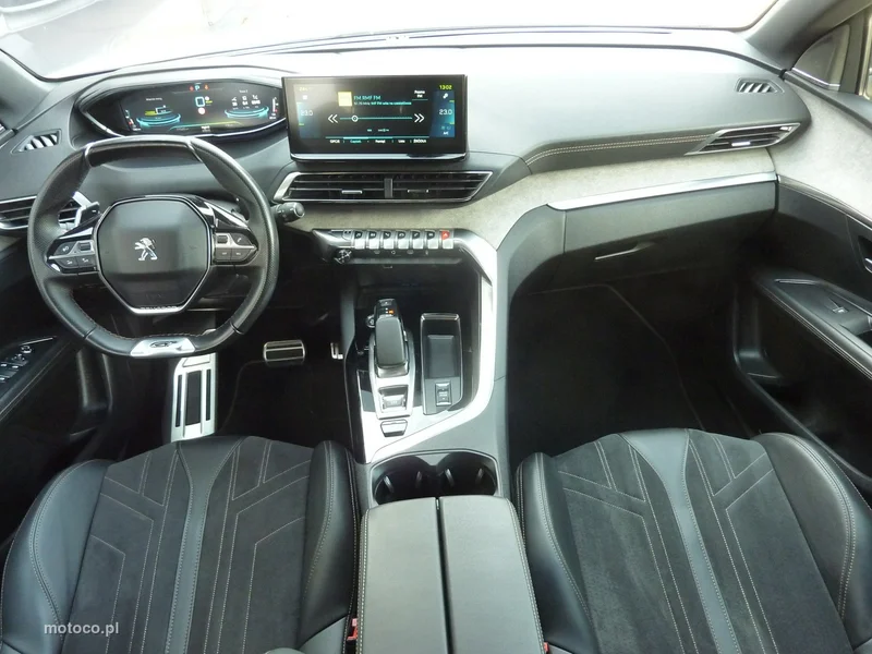 Peugeot 3008 14