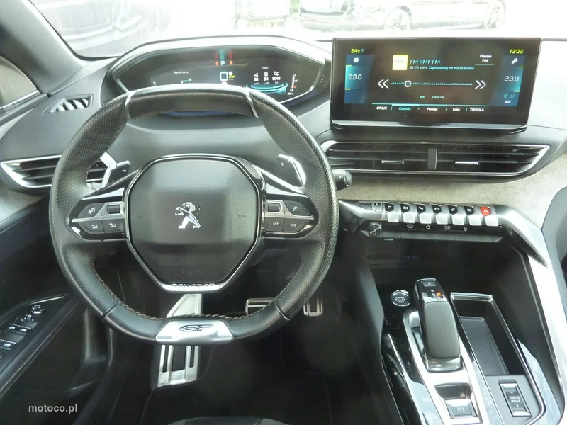 Peugeot 3008 15