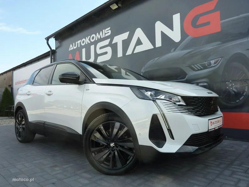 Peugeot 3008 3