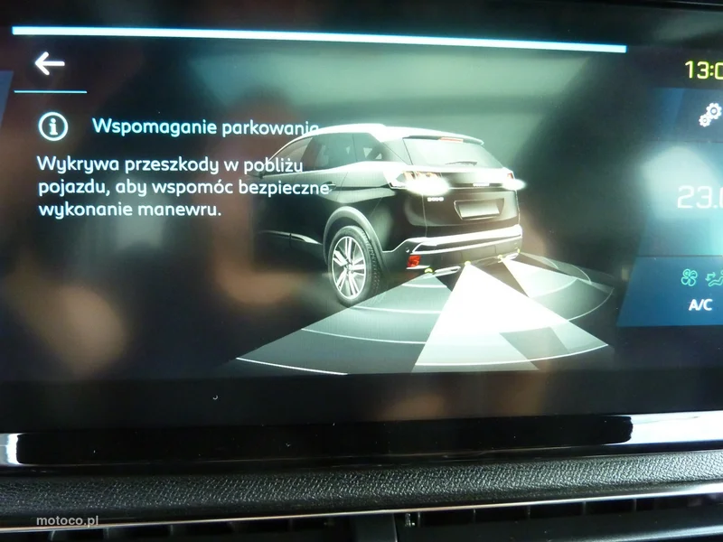 Peugeot 3008 22