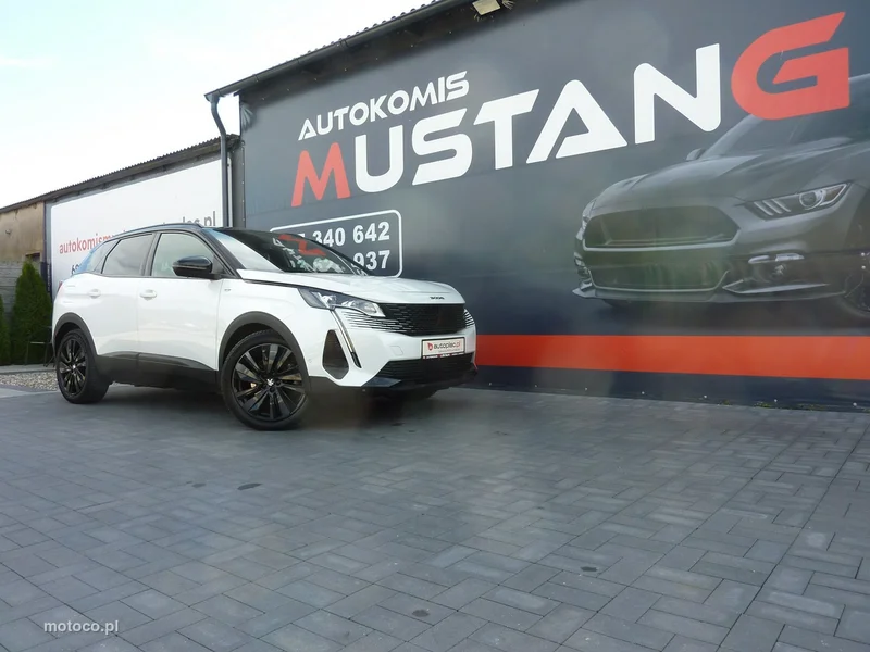 Peugeot 3008 40