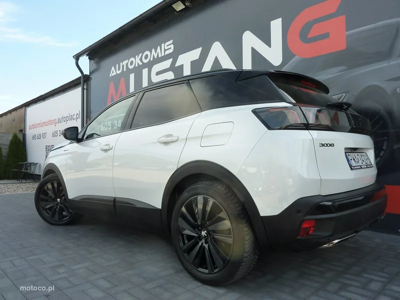 Peugeot 3008 5