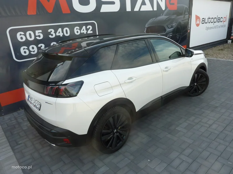 Peugeot 3008 7