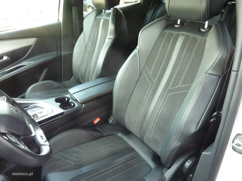 Peugeot 3008 9
