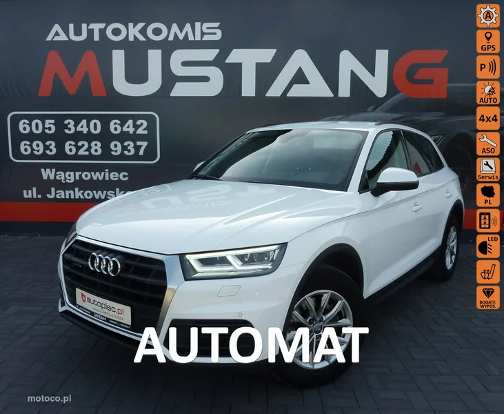 Audi Q5 FY
