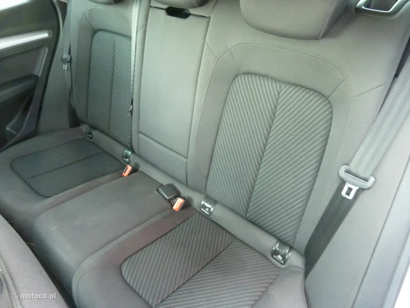 Audi Q5 FY 11
