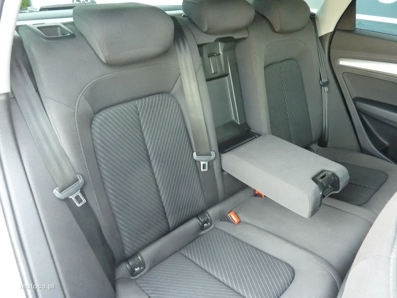 Audi Q5 FY 12
